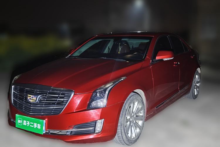 Used Cadillac ATS-L 2017 28T Fashion Edition