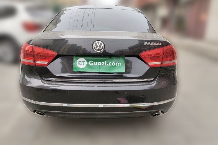 Used Volkswagen Passat 2011 3.0L V6 DSG Flagship Deluxe Edition