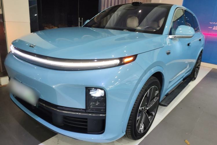 Used Li Auto L7 2025 Max Smart Refresh Edition