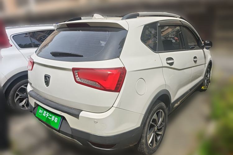 Used Baojun 560 2015 1.8L manual luxury version Rear Right 45 Deg