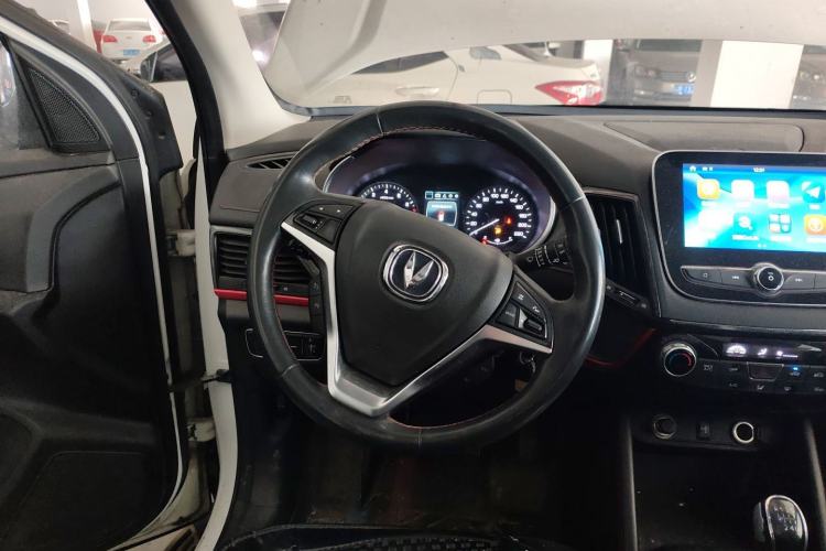 Used Changan CS55 2017 1.5T Manual Colorful Edition