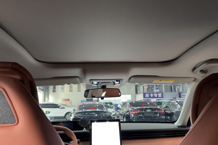 Used Changan Eado 2025 Blue Whale 1.5T 500Bar Flagship Model