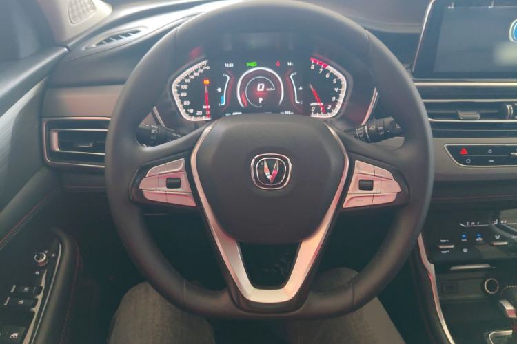 Used Changan CS75 2021 Honor Million Edition 280T DCT Prestige Model