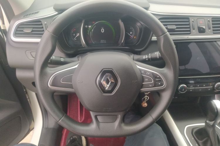 Used Renault Kadjar 2016 2.0L Two-Wheel Drive Comfort Edition Steering Wheel