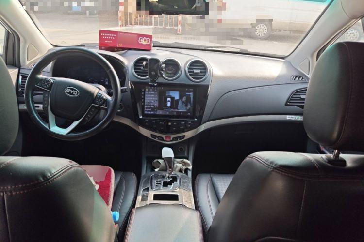 Used BYD S7 2015 2.0T Automatic Flagship Edition