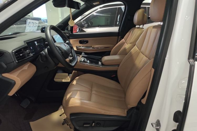 Used Nio ES8 2020 580 km Range Six-Seater Version

