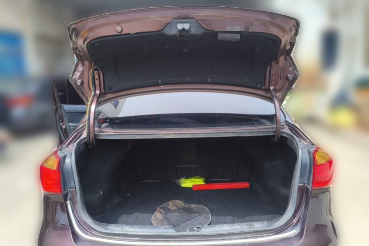 Used Kia K3 2015 1.6L Manual GLS