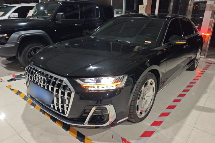 Used Audi A8 2022 A8L 50 TFSI quattro Luxury Collection Edition