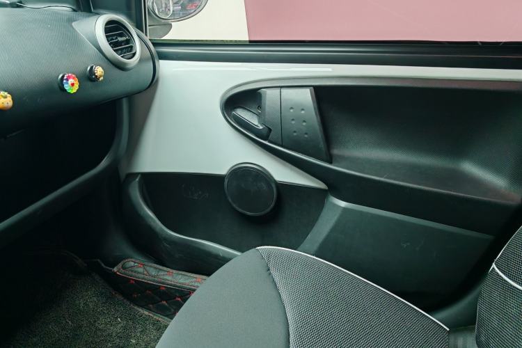 Used BYD F0 2015 1.0L AMT XuanKu Model Interior 7