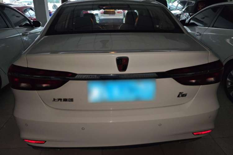 Used Roewe i6 2020 PLUS 1.6L CVT 4G Connected Glory Flagship Edition
