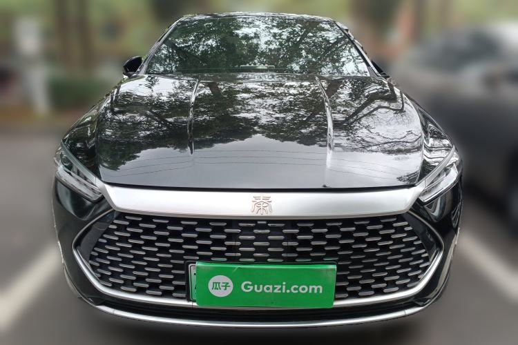 Used BYD Qin PLUS 2021 DM-i 120KM Prestige Model