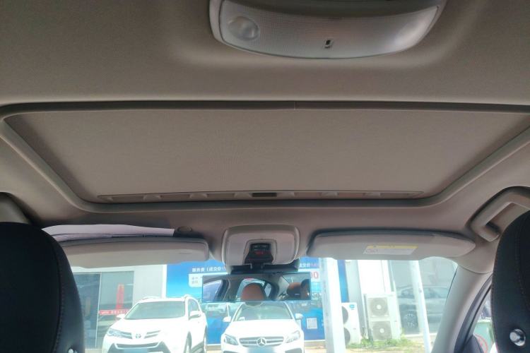 Used Volvo S60 2019 S60L T3 Intelligent Upgrade Edition Headliner