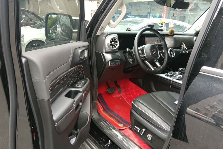 Used Tank 300 2023 Off-Road Edition 2.0T Conqueror