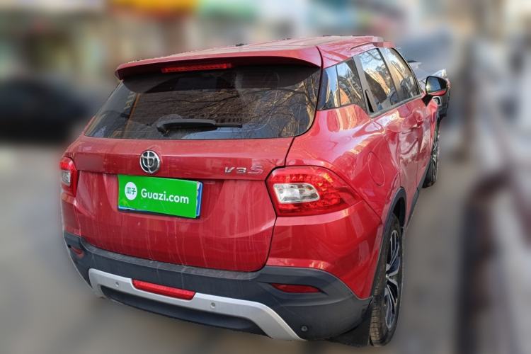 Used Brilliance V3 2015 1.5T Automatic Flagship Model