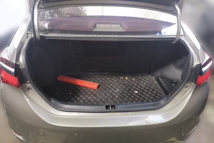 Used Toyota Corolla 2017 Revised Dual-Engine 1.8L E-CVT Elite Edition