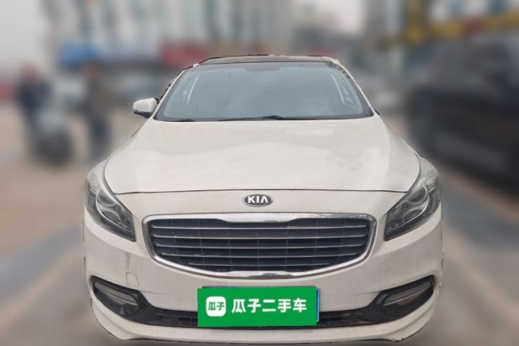 Used Kia K4 2014 1.8L Automatic GLS