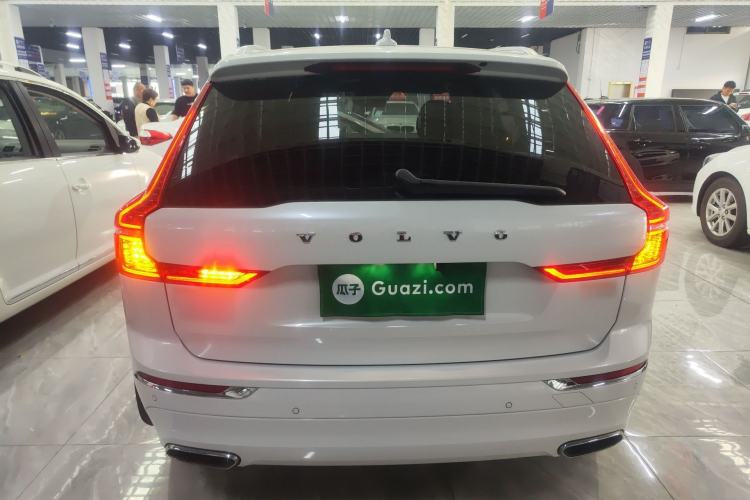 Used Volvo XC60 2021 T5 4x4 Smart Luxury Edition
