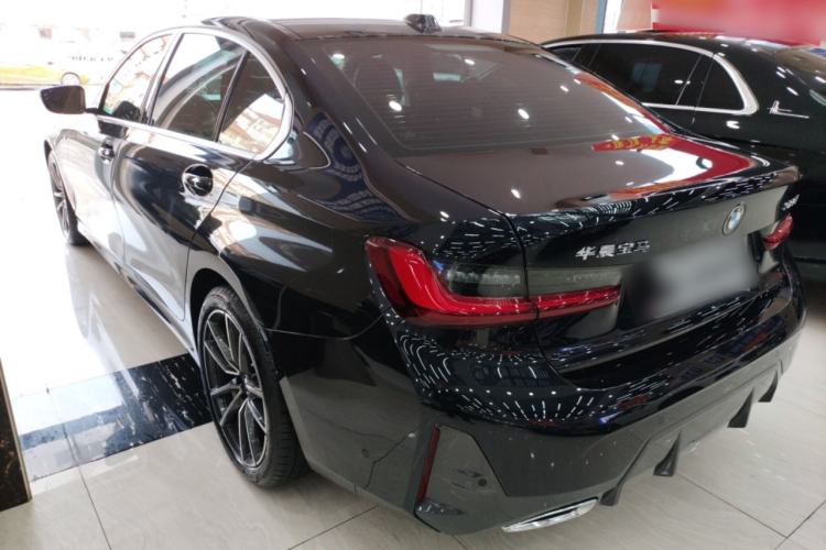 Used BMW 3 Series 2024 325Li M Sport Package