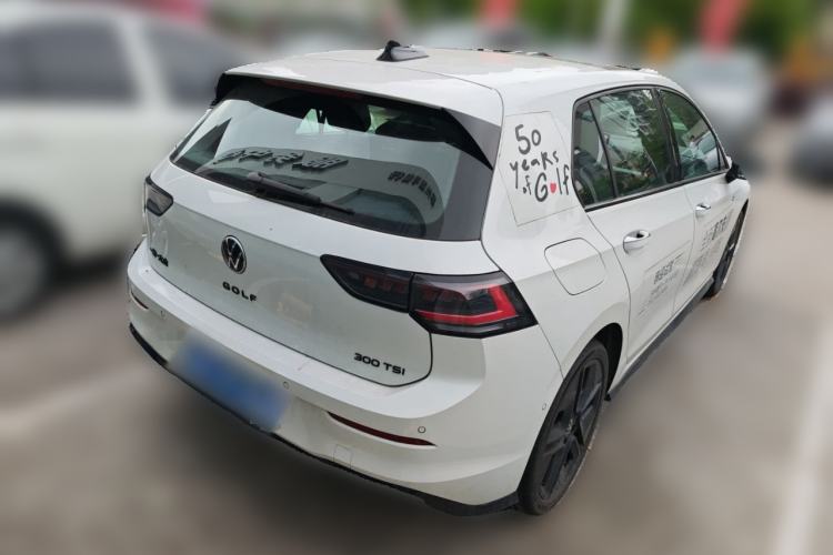 Used Volkswagen Golf 2025 300TSI R-Line