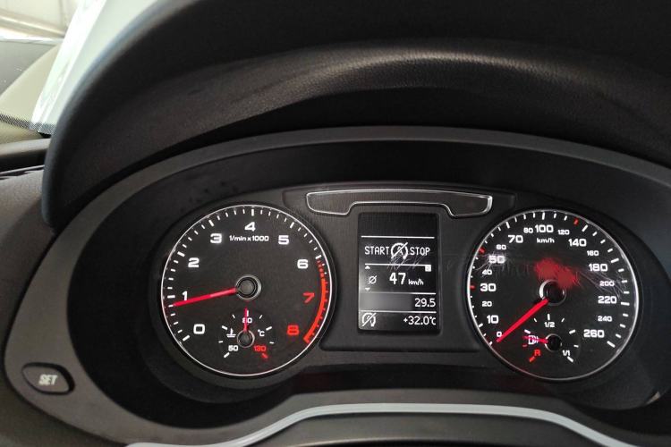 Used Audi Q3 2018 30th Anniversary Edition 30 TFSI Fashion Model