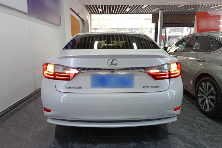 Used Lexus ES 2015 200 Elite Edition