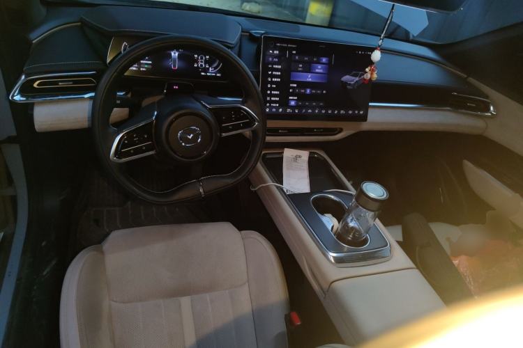 Used Mazda EZ-6 2024 Pure Electric 600 Zhiya Edition
