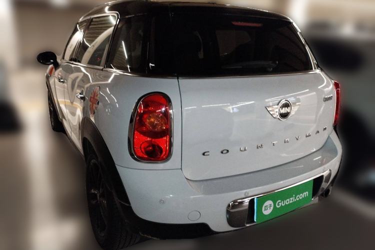 Used MINI Countryman 2014 1.6L COOPER Fun
