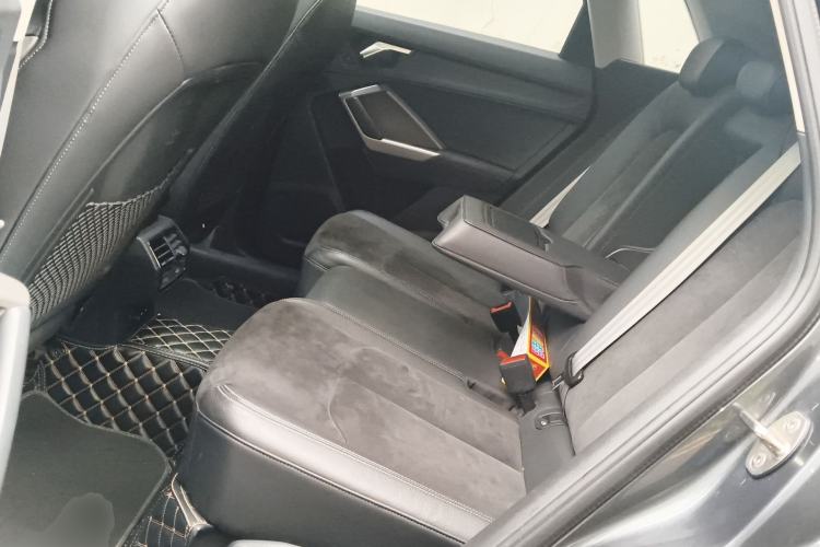 Used Audi Q3 2020 35 TFSI Fashion Dynamic Model Left Rear Seat