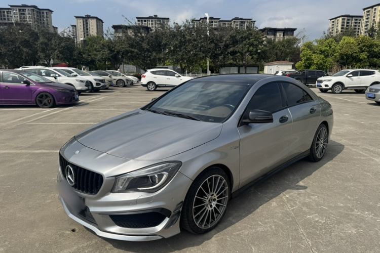 Used Mercedes-Benz CLA 2014 CLA 260 4MATIC