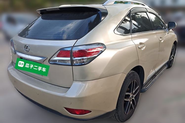 Used Lexus RX Classic 2013 270 Elite Edition