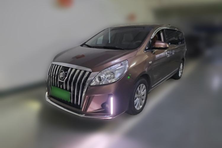 Used Buick GL8 2018 28T Luxury Model China VI Standard