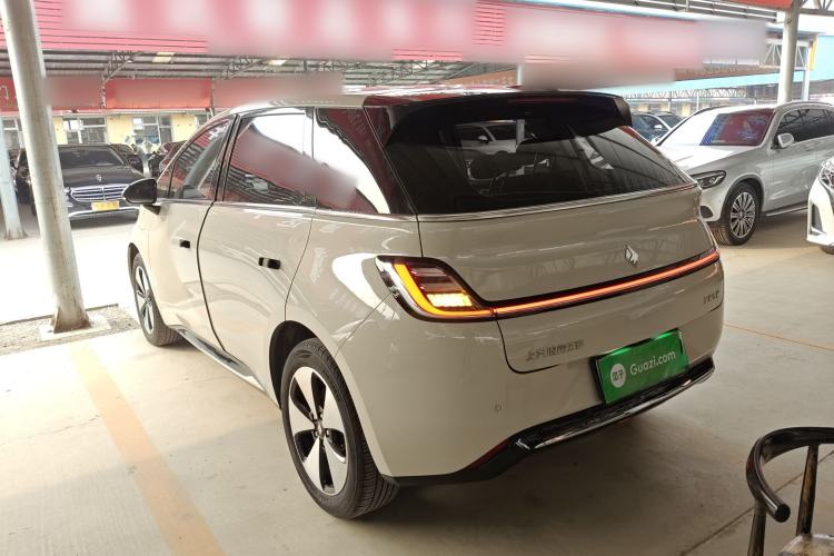 Used Baojun Cloud 2023 460 Pro
