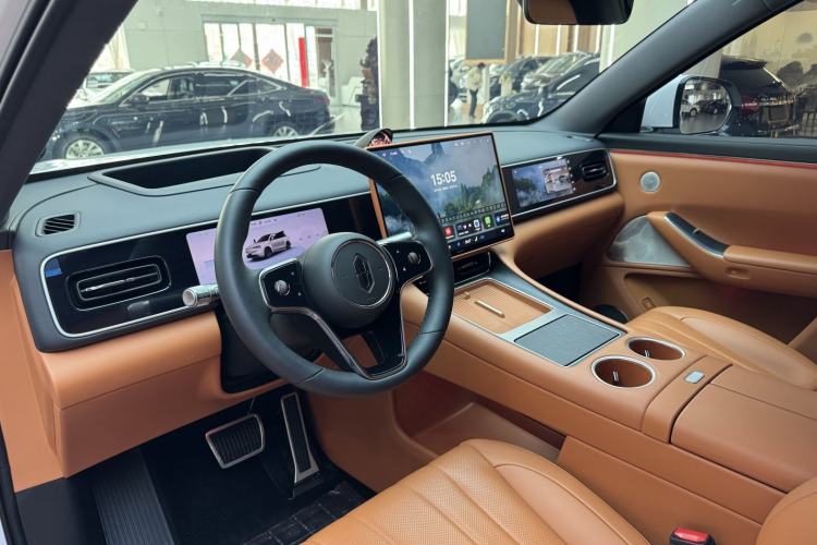 Used Hima AITO M7 2026 Model Range-Extending Ultra All-Wheel Drive 5-Seater Version
