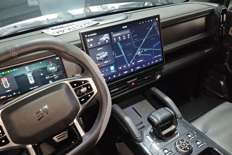 Used JETOUR Traveler 2023 2.0T All-Wheel Drive CrossPRO+