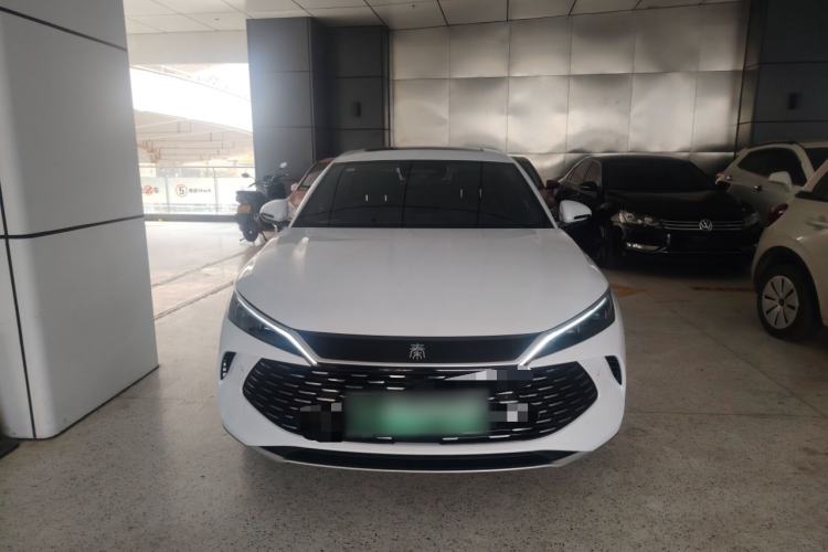 Used BYD Qin L 2025 DM-i Smart Drive 120KM Superior Model