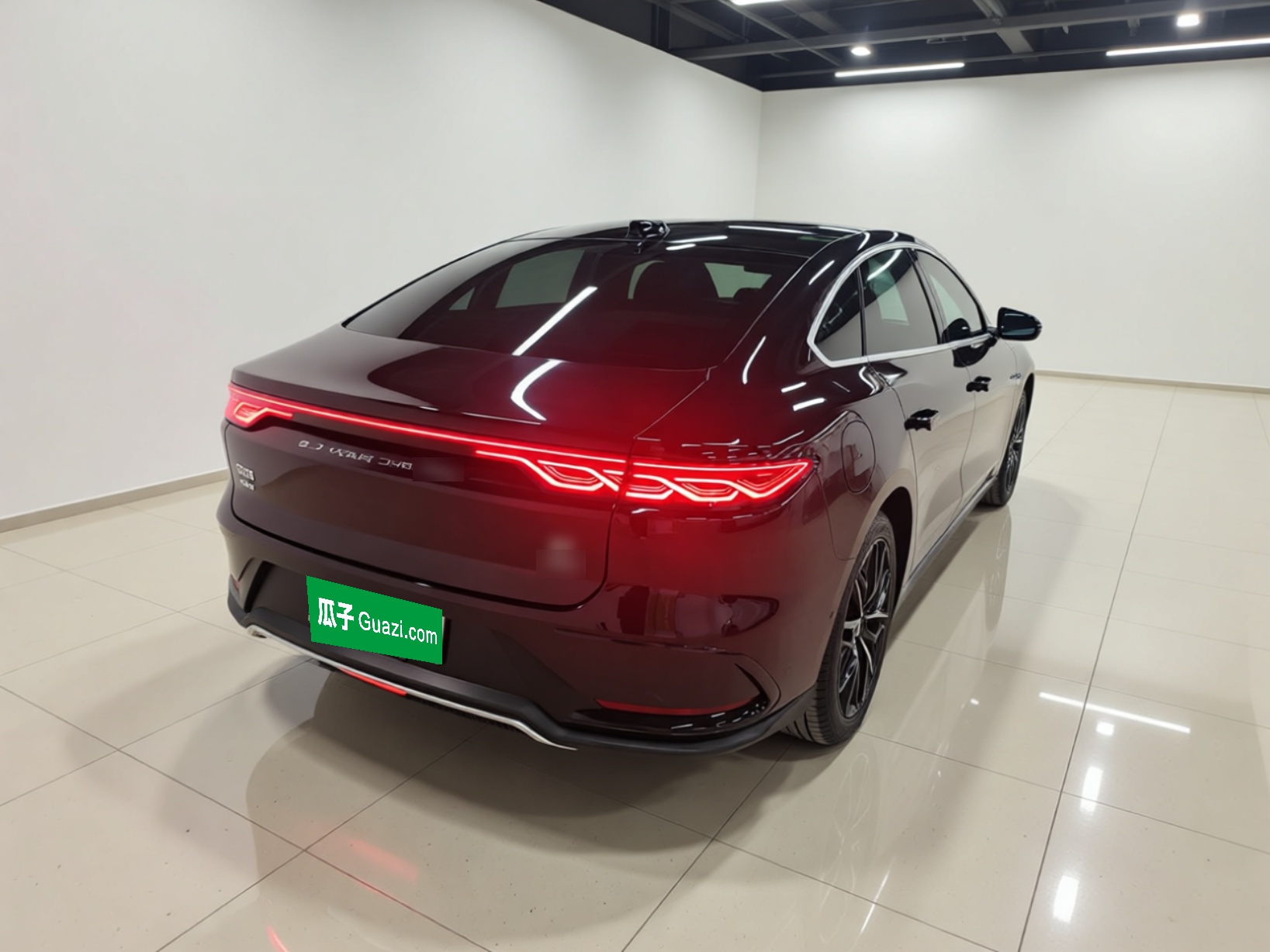 BYD Han 2025 DM-i Smart Drive 125KM Prestige Model — снимка 6