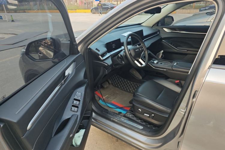 Used Haval H6 2021 3rd Generation 1.5T Automatic Two-Wheel Drive Supreme+
