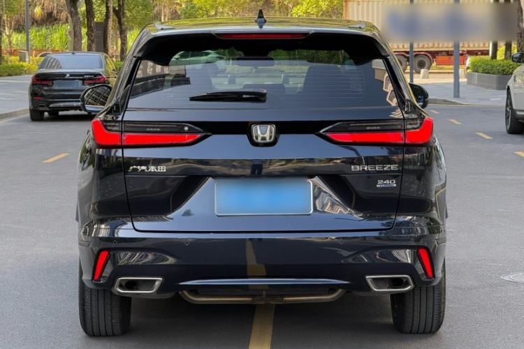 Used Honda Breeze 2023 240TURBO Two-Wheel-Drive Luxury PRO 7-Seater Exterior 3