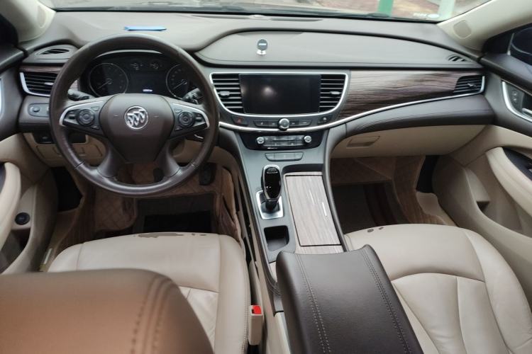 Used Buick LaCrosse 2018 20T Leading Model
