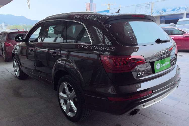 Used Audi Q7 2013 40 TFSI Technology Edition