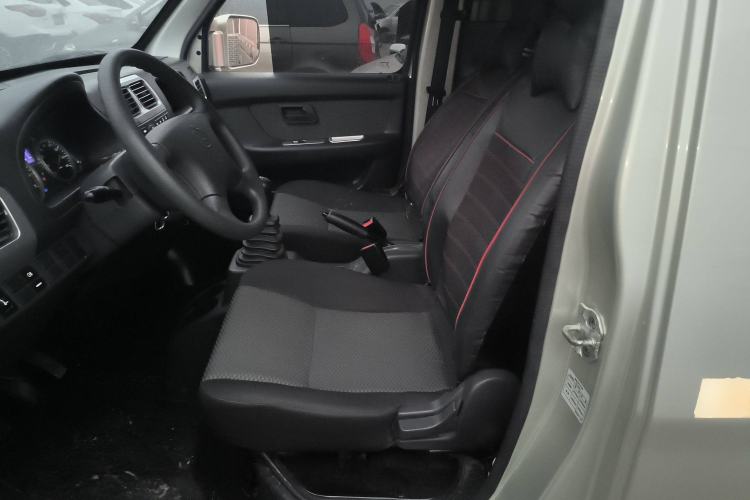 Used CHANGAN KAICHENG Star 9 2020 1.5L Standard Van Transporter 2-Seater China VI Emission Standard DAM15KR
