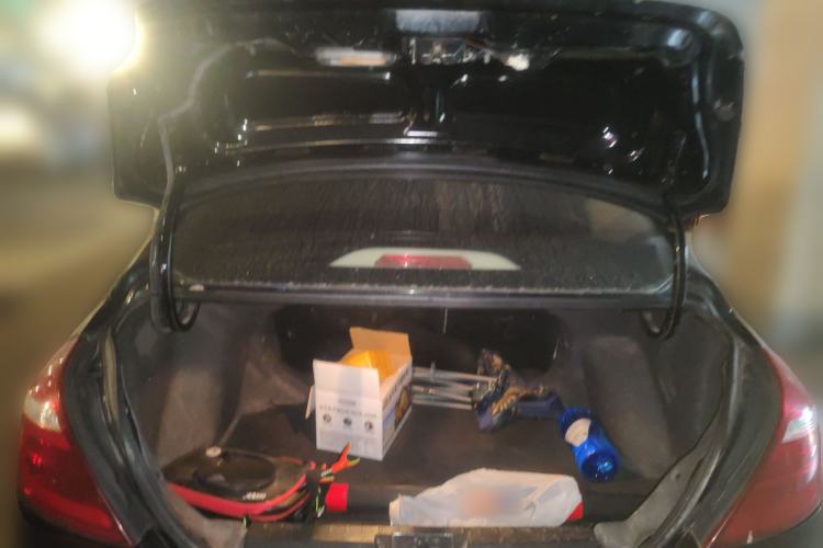 Used Geely Auto Emgrand 2017 Sedan Million Edition 1.5L Manual Luxury Model