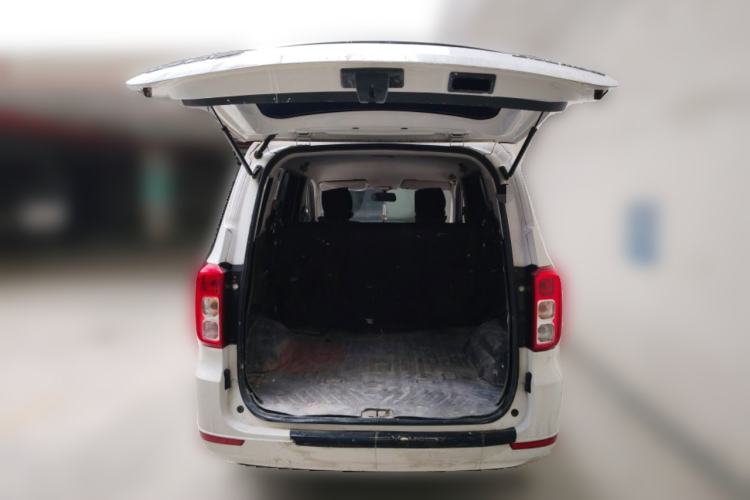 Used Wuling Hongguang 2021 1.5L Revised S Base Version with Electric Power Steering LAR
