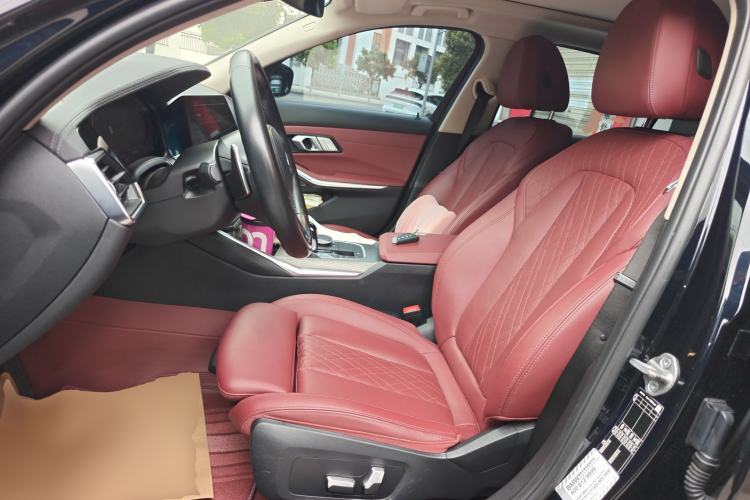 Used BMW 3 Series 2022 325Li M Sport Night Edition Package
