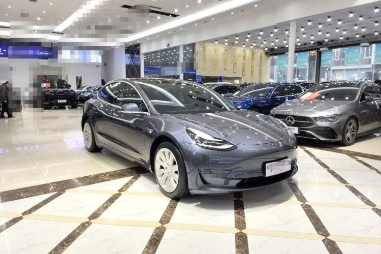 Used Tesla Model 3 2020 Refreshed Version Long-Range Rear-Wheel Drive