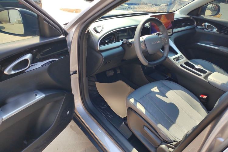 Used Geely Galaxy Geome 2025 310km Dream Edition Driver Seat