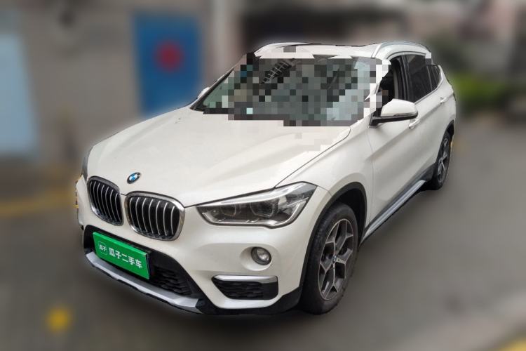 Used BMW X1 2019 sDrive18Li Premium Edition