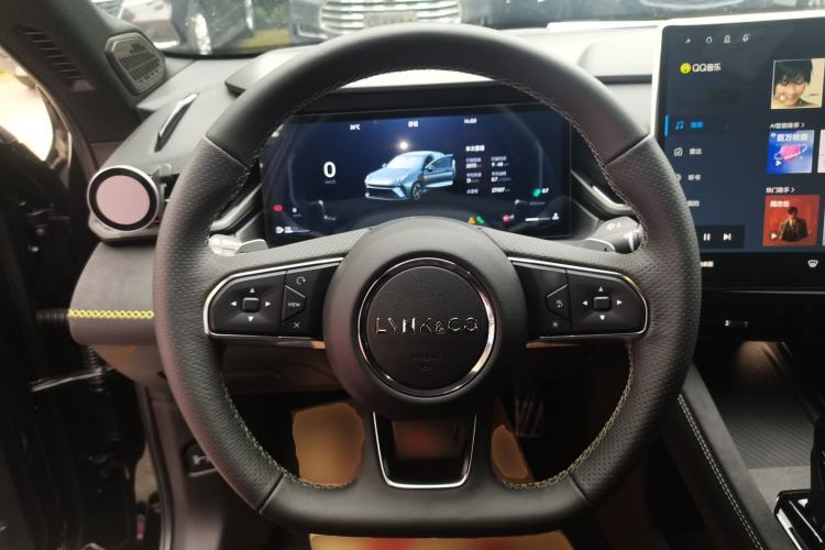 Used Lynk & Co 03 2025 1.5TD DCT Champion Edition Pro