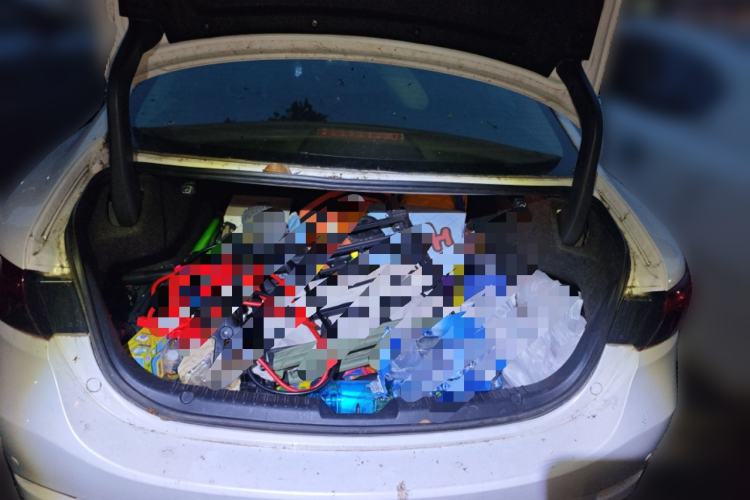 Used Mazda Atenza 2017 2.0L Blue Sky Luxury Edition