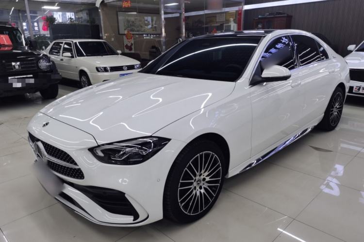 Used Mercedes-Benz C-Class 2025 C 260 L Sport Edition